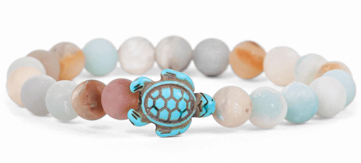BUNDLE Bracelet de suivi Tortue marine