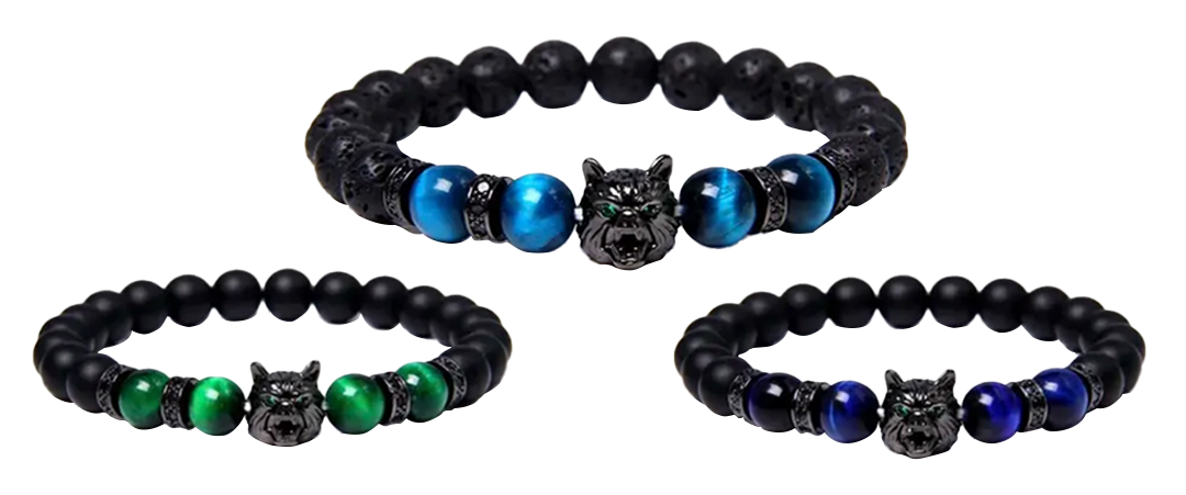 Wolf Protectors Bracelet