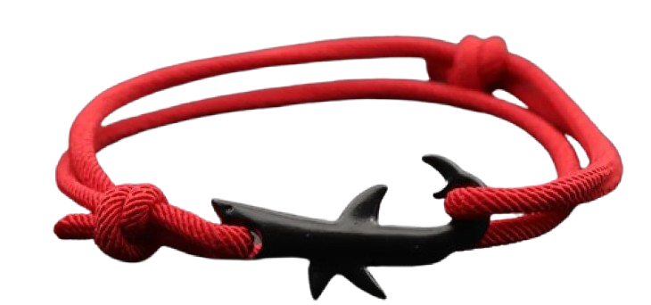 Bracelet de repérage des requins