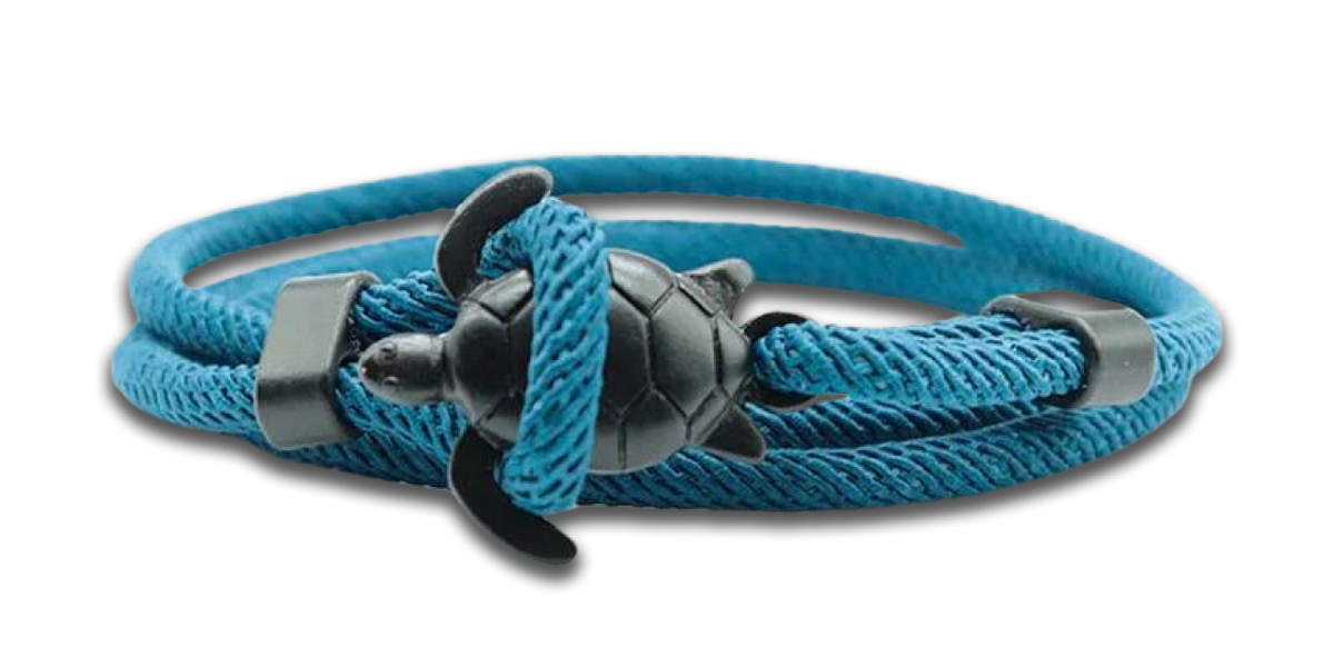 Turtle tracking bracelet (LIMITED EDITION)