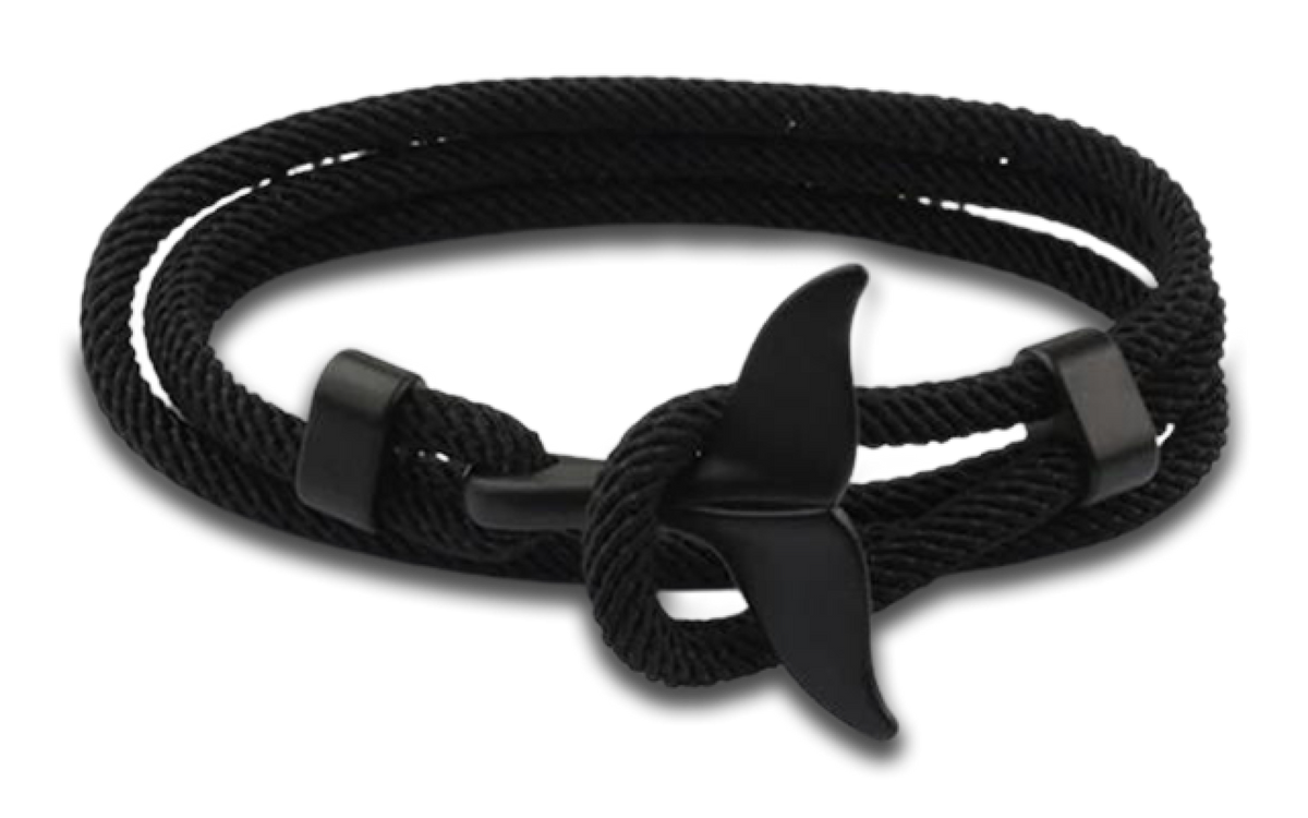 Bracelet de suivi des baleines