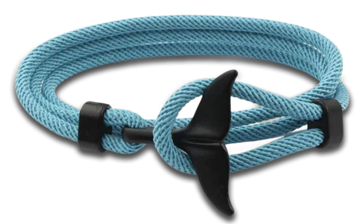 Bracelet de suivi des baleines