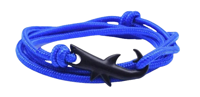 Bracelet de repérage des requins
