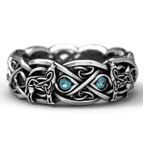 Wolf Protectors Ring