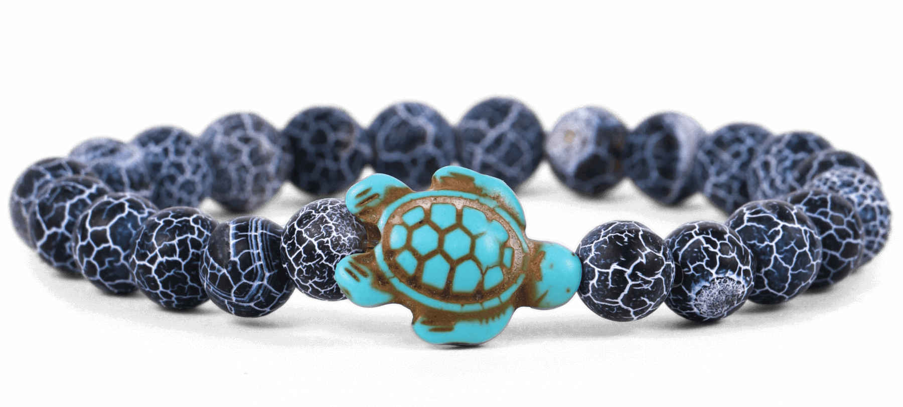 BUNDLE Turtle tracking bracelet