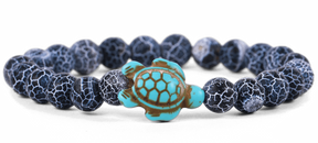 BUNDLE Turtle tracking bracelet