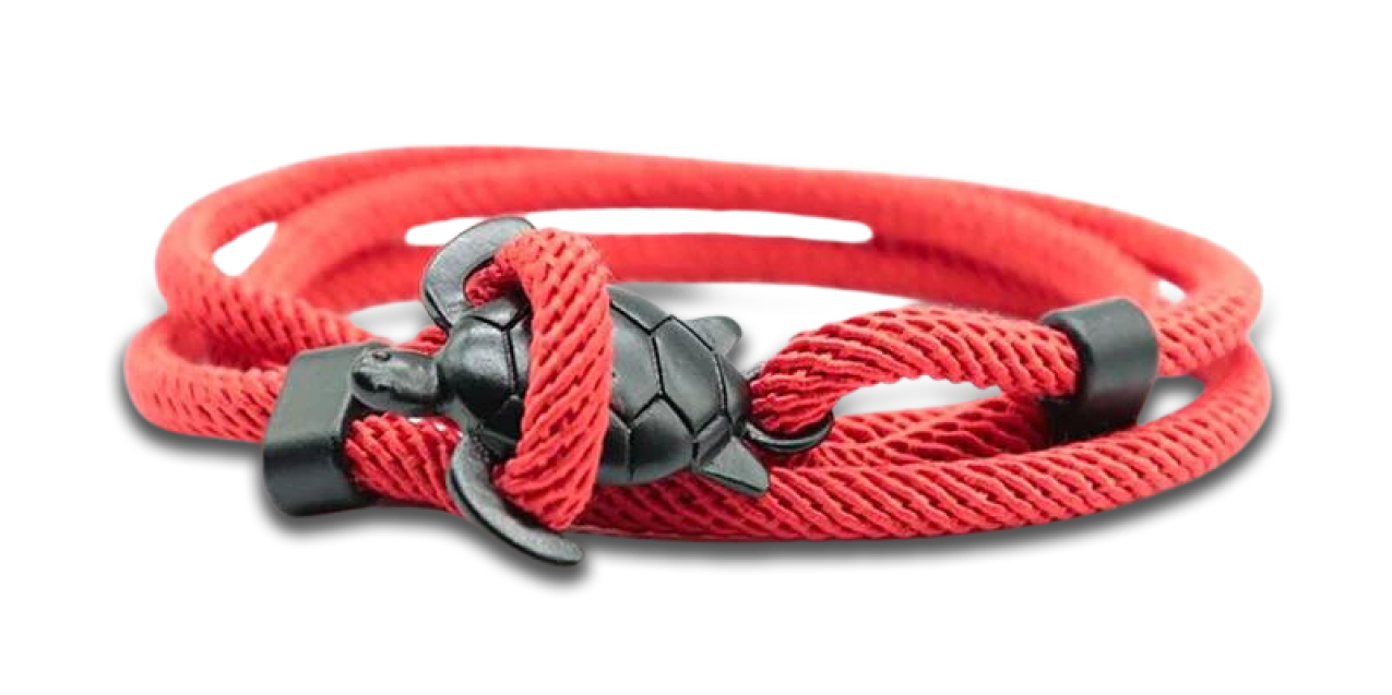 Turtle tracking bracelet (LIMITED EDITION)