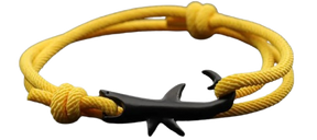 Bracelet de repérage des requins