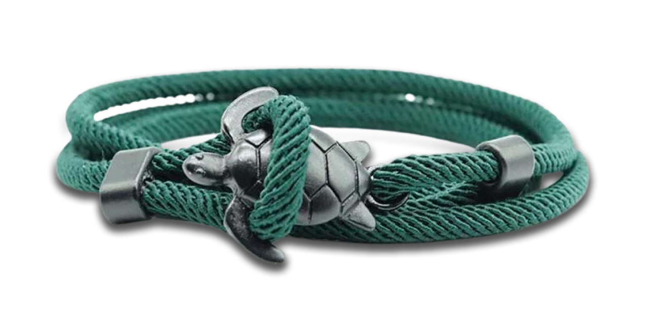 Turtle tracking bracelet (LIMITED EDITION)