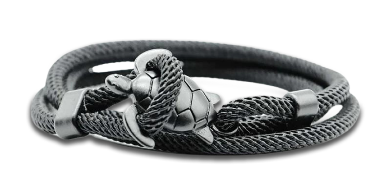 Turtle tracking bracelet (LIMITED EDITION)