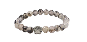 Polar Bear tracking bracelet