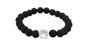 Polar Bear tracking bracelet