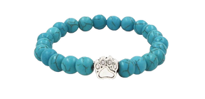 Polar Bear tracking bracelet