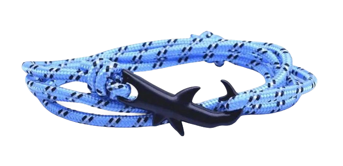 Bracelet de repérage des requins