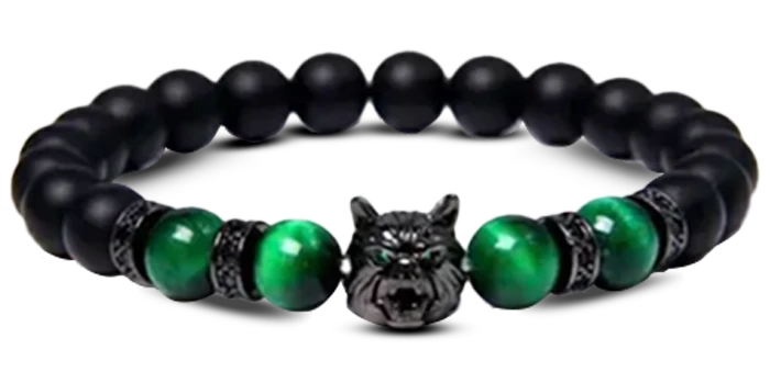 Wolf Protectors Bracelet